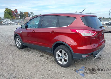 2014 Ford Escape Se из США, поврежденный, VIN 1FMCU9GX7EUC08879